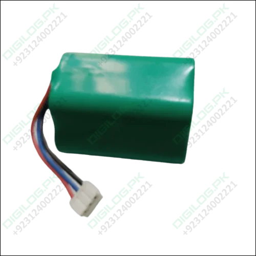 6v Battery 2000mah Ni-MH Battery Pack Size Aa Rechargeable