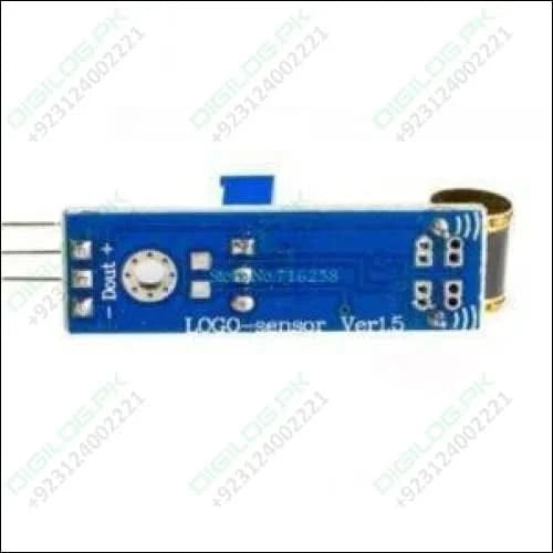801s Vibration Sensor For Arduino In Pakistan Discontinued product