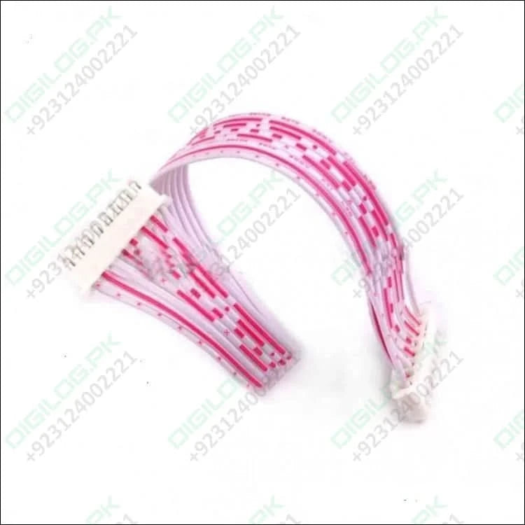8 Wires 2.54mm Pitch Female To Female Jst Xh Connector Cable Wire 6 Inch
