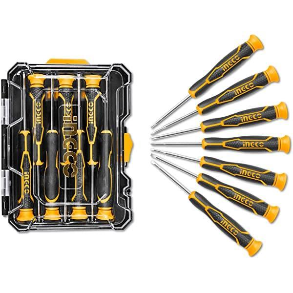 7PCS PRECISION SCREWDRIVER SET – HKSD0718
