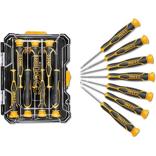 7PCS PRECISION SCREWDRIVER SET – HKSD0718
