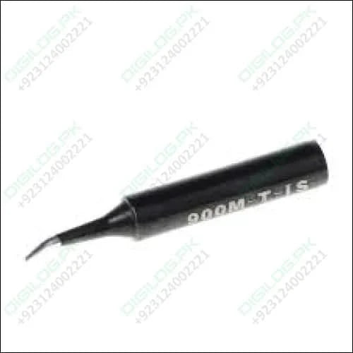 900M-T-IS Lead Free Soldering Iron Tip For Hakko Saike 936 852d+