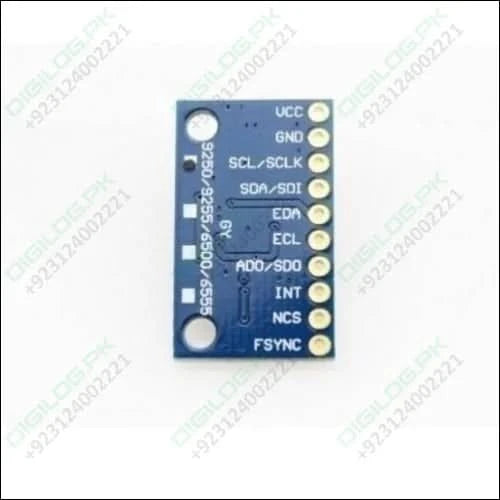 MPU6500 GY-6500 6DOF 6 Axis Accelerometer Gyro Sensor