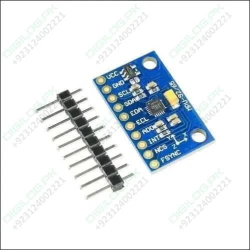 MPU6500 GY-6500 6DOF 6 Axis Accelerometer Gyro Sensor