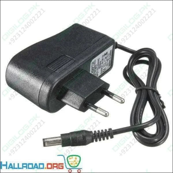 9v 1amp Power Adapter For Arduino Power Supply