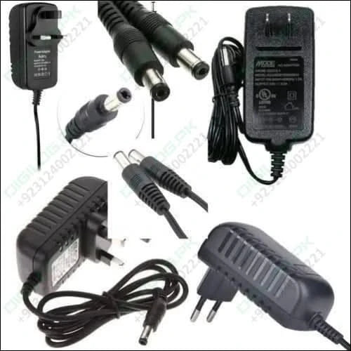 9v 1amp Power Adapter For Arduino Power Supply