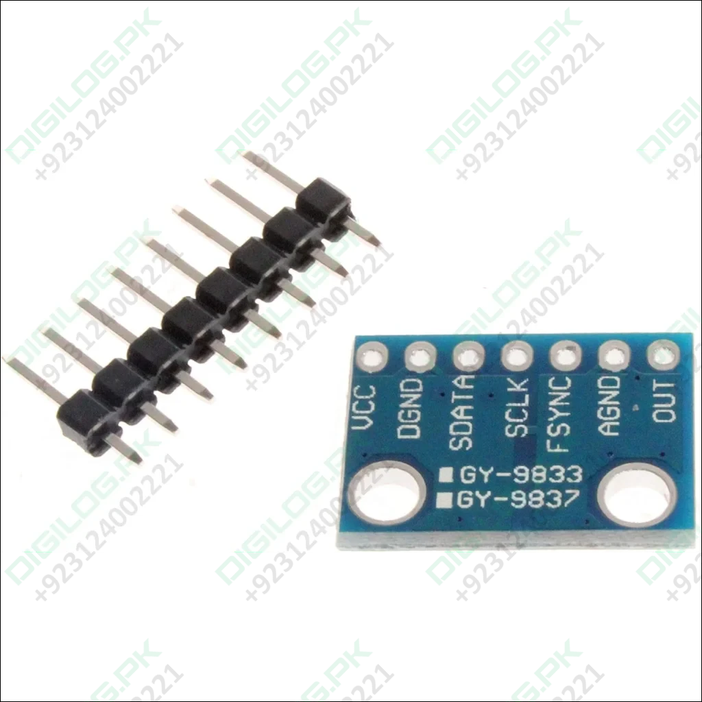 AD9833 AD9837 Programmable Signal Function Generator - DDS for Arduino