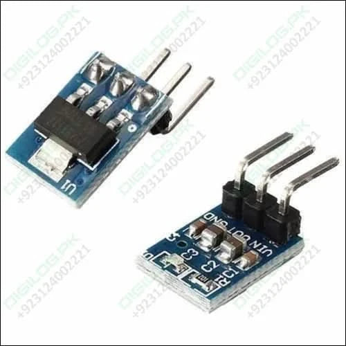 Ams1117-3.3 Dc Voltage Regulator 3pin Step-down Power Supply Module In Pakistan