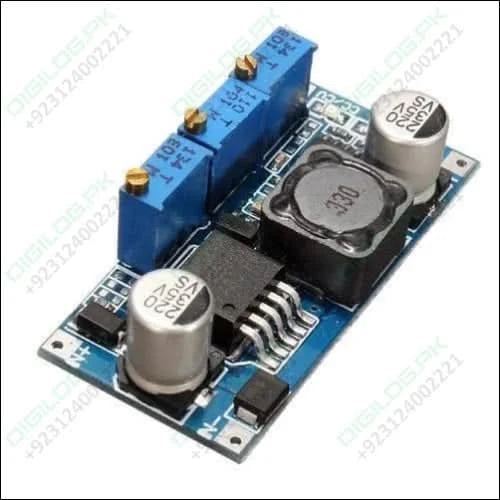 LM2596 DC-DC Step Down CC CV Power Supply Module In Pakistan LED Driver Battery Charger Adjustable LM2596S Constant Current Voltage