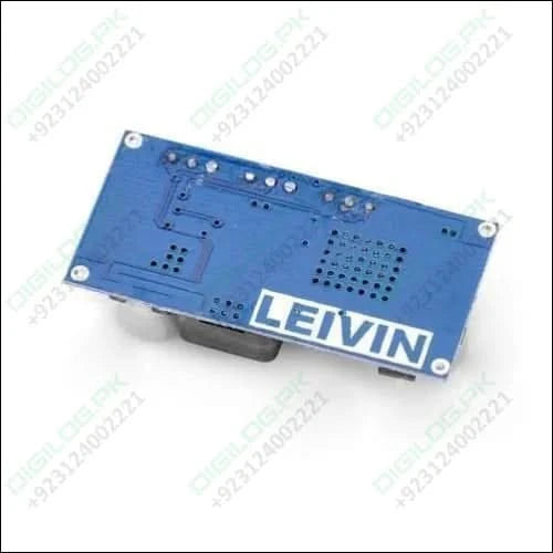 LM2596 DC-DC Step Down CC CV Power Supply Module In Pakistan LED Driver Battery Charger Adjustable LM2596S Constant Current Voltage