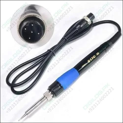 Adjustable Soldering Iron Station Web 936a Ii 65w With Intelligent Working Light