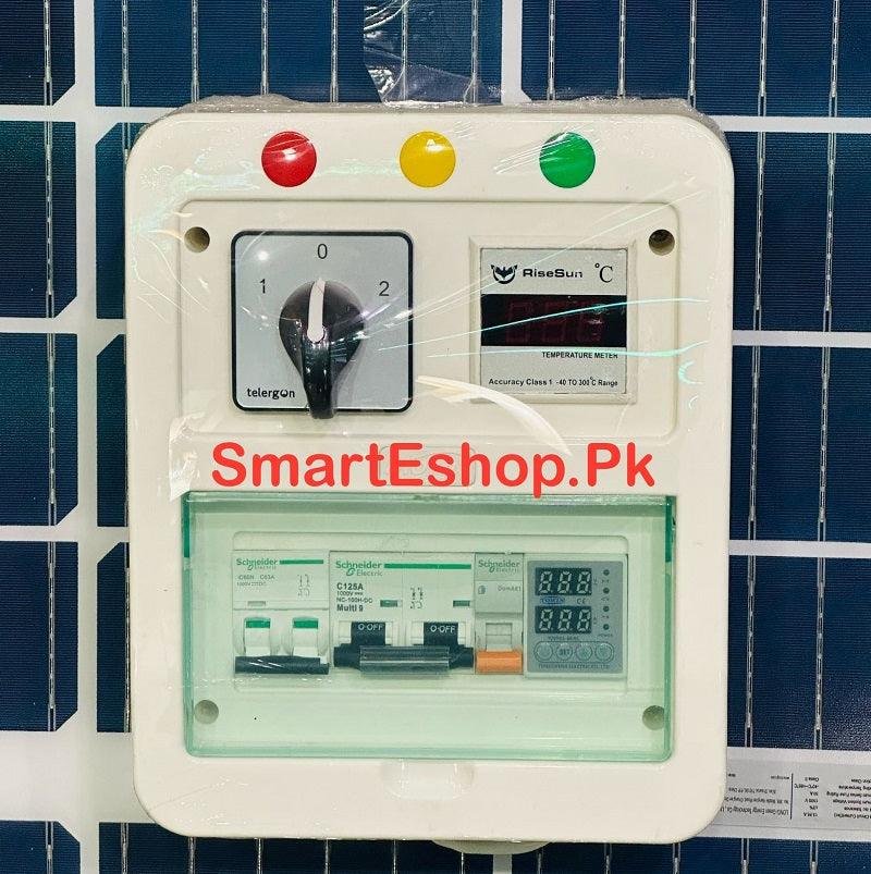 Completer Solar Protection Box System