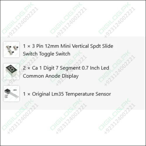 Arduino Camp Kit By Weepro Steam Trainings