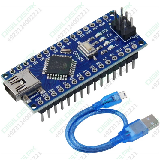 Arduino Nano V3 With nano cable In Pakistan