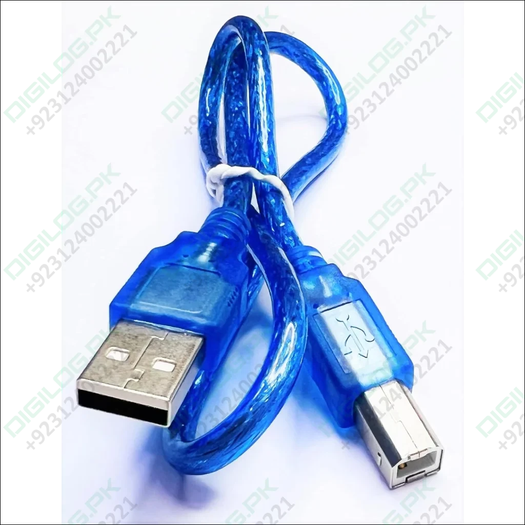 Arduino Uno Price In Pakistan Arduino Kit With USB Cable