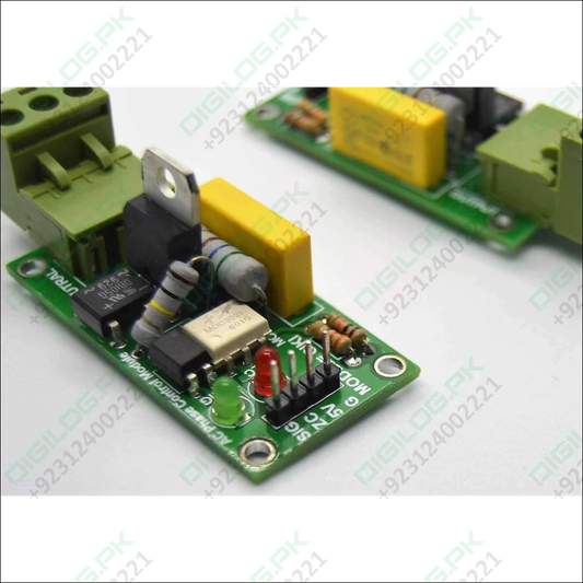 Discontinued 2Amp 220V AC Arduino 1 Channel TRIAC Module With Zero Crossing Sensor