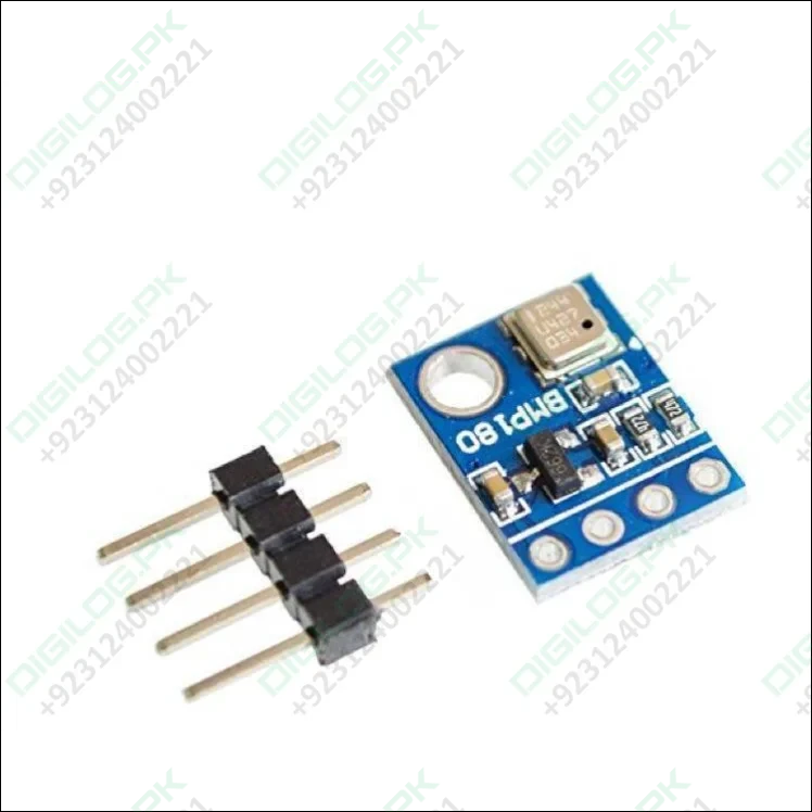 Hw-596 / Gy-68 Arduino Bmp180 Barometric Pressure Sensor Module In Pakistan