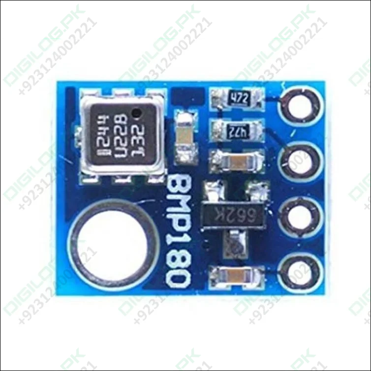 Hw-596 / Gy-68 Arduino Bmp180 Barometric Pressure Sensor Module In Pakistan