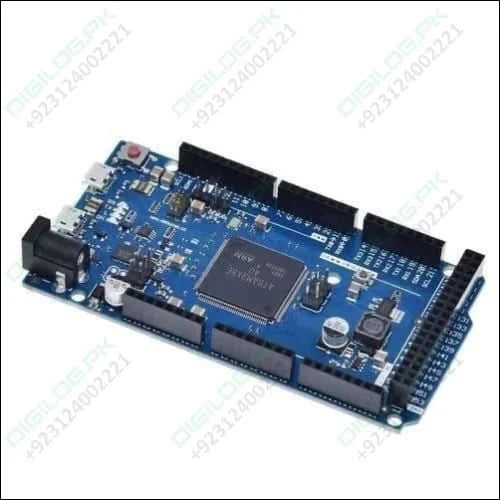 ARDUINO DUE AT91SAM3X8E ARM Cortex-M3 Board With USB Cable