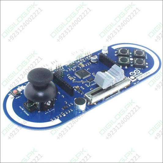Arduino Esplora Joystick Photosensitive Sensor Board Support Lcd