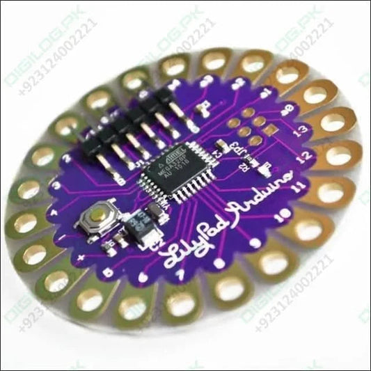 Arduino Lilypad Arduino 328 Main Board Atmega328p Atmega328 16m In Pakistan