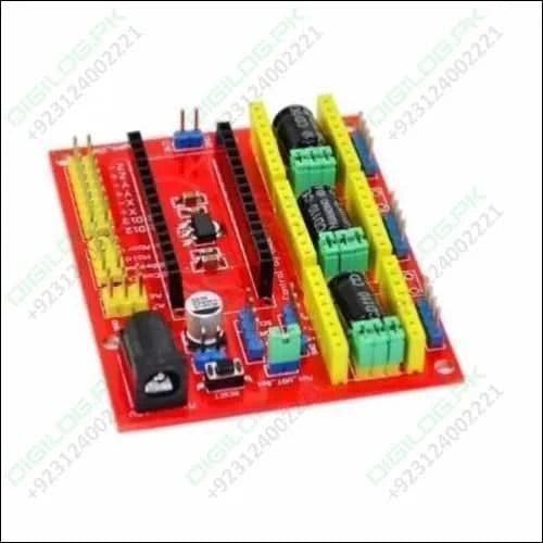 Arduino Nano Cnc Shield V4 Expansion Board Stepper Motor Driver Board