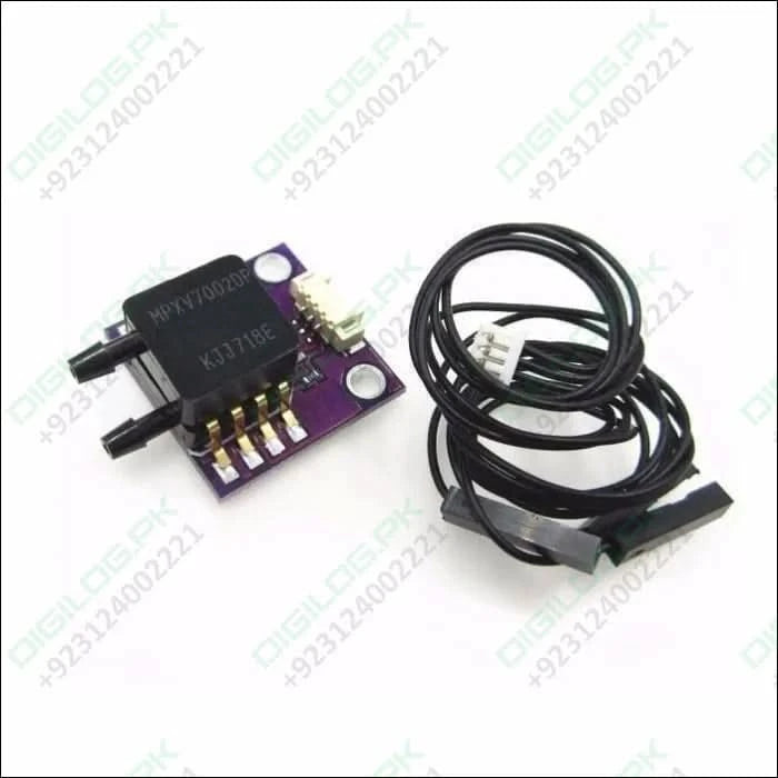 Arduino Pressure Sensor Module Mpxv7002dp