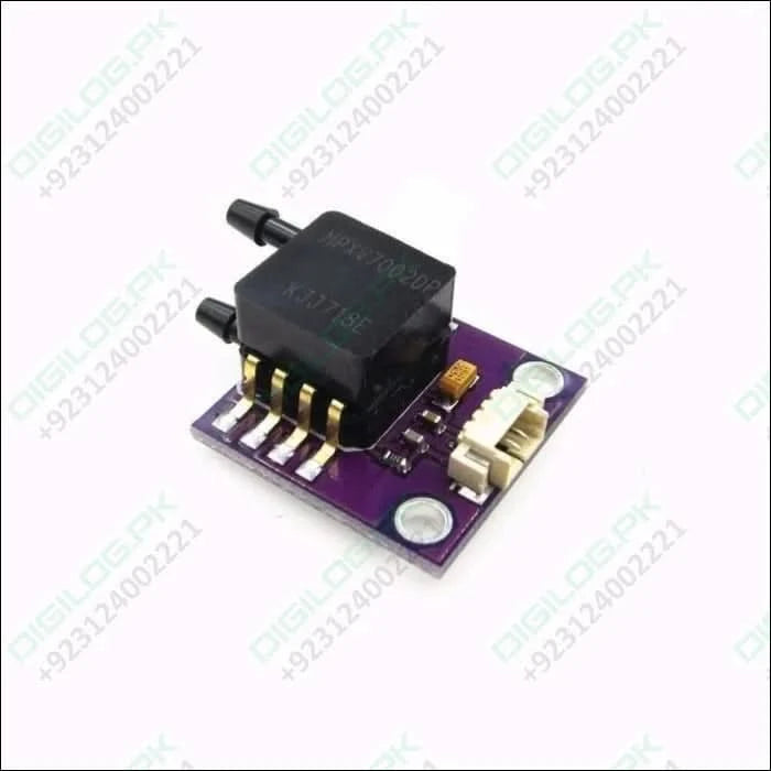 Arduino Pressure Sensor Module Mpxv7002dp