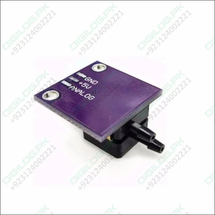 Arduino Pressure Sensor Module Mpxv7002dp