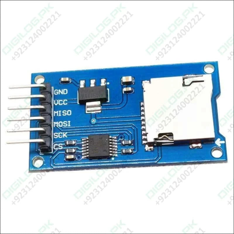 Arduino Sd Card Reader Module In Pakistan