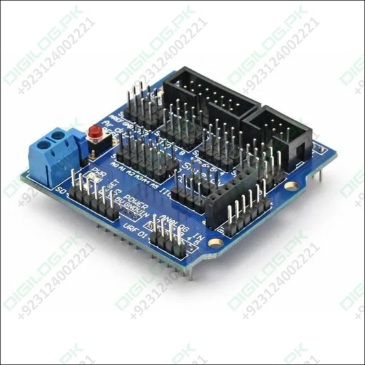 Arduino Sensor Shield V5 Expansion Board For Arduino