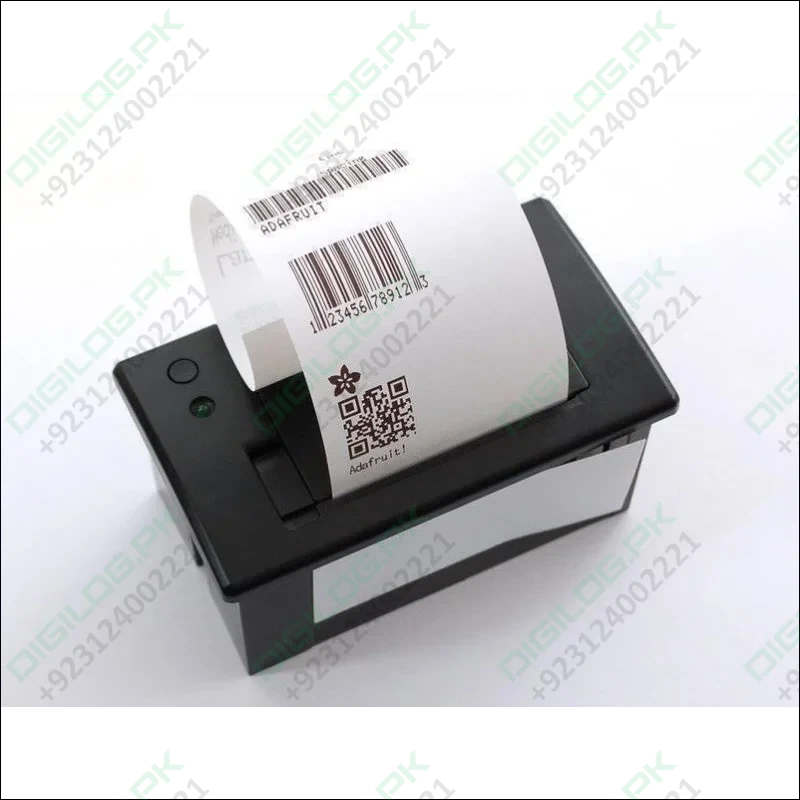 CSN-A2L Arduino Serial Printer Arduino Mini Embedded Receipt Thermal Printer With Paper Roll
