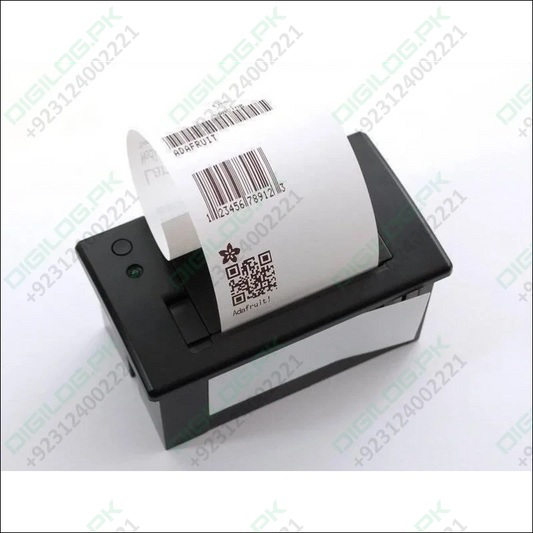 CSN-A2L Arduino Serial Printer Arduino Mini Embedded Receipt Thermal Printer With Paper Roll