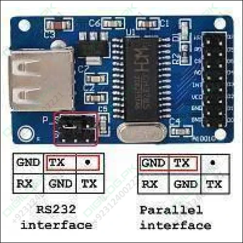 Arduino Disk Read-write Module Usb Flash Disk For Arduino Ch376s