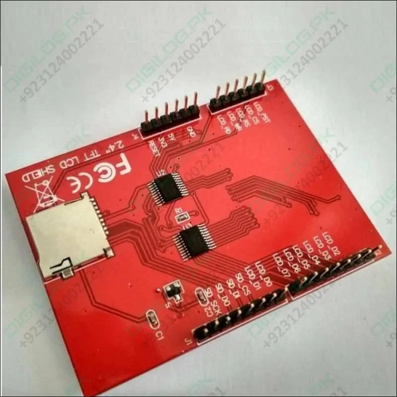 2.4 Inch TFT LCD Shield For Arduino ESP32 Solar inverter