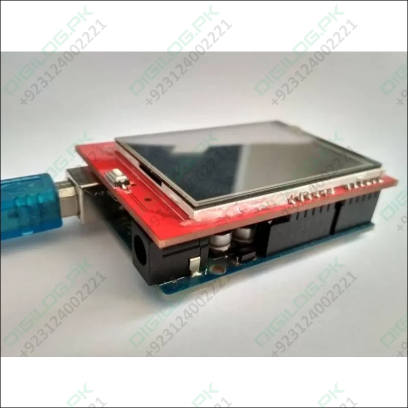 2.4 Inch TFT LCD Shield For Arduino ESP32 Solar inverter