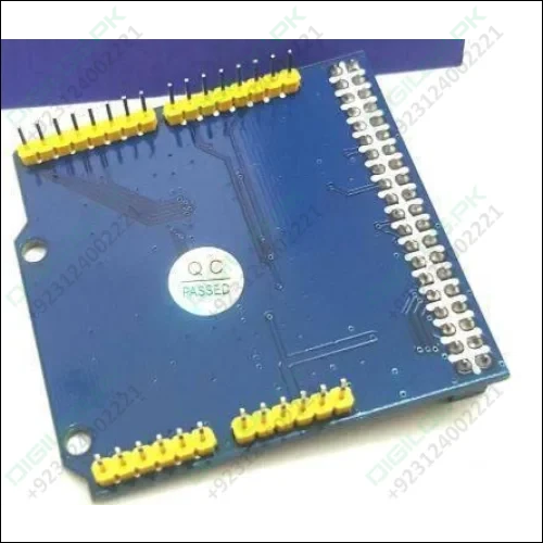 Arduino Uno Lcd Tft Shield For 40-pin 8bit Tft Lcd