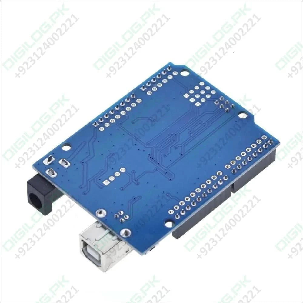 Arduino Uno R3 SMD Board Kit Without USB Cable