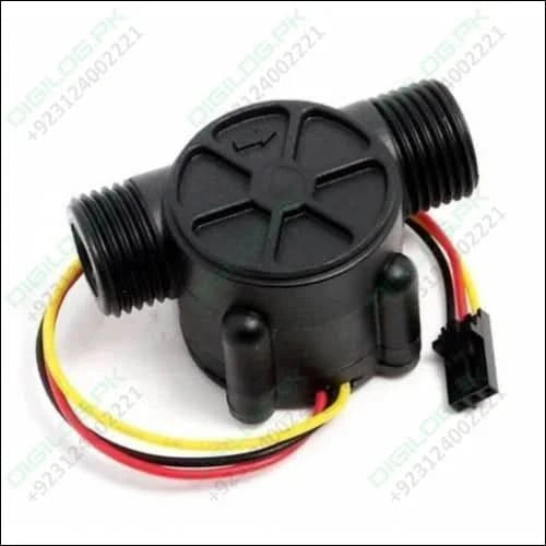 Yf-s201 Arduino Water Flow Sensor Water Measurement Sensor In Pakistan