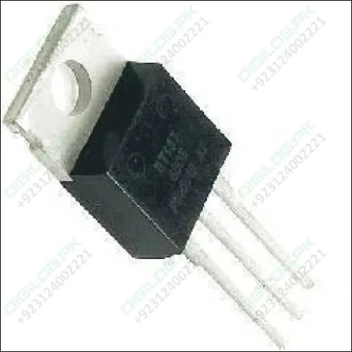Bta137 Triac 600v 8a - High-performance Ac Switch For Dimming And Motor Control In Pakistan