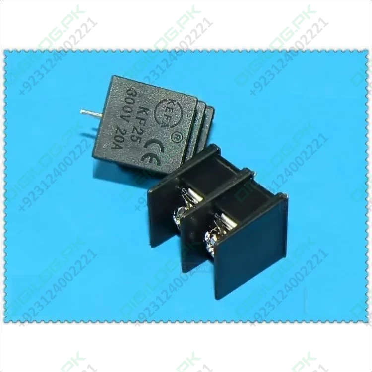 Barrier Terminal Block Connector 7.62mm (kf25)