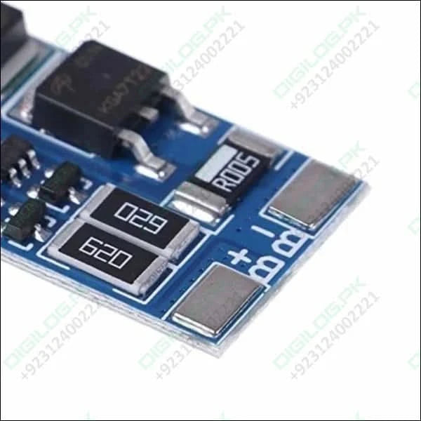 Battery Protection Board 2s 8a Bms For 18650 Lithium Ion Cells Hx-2s-jh10