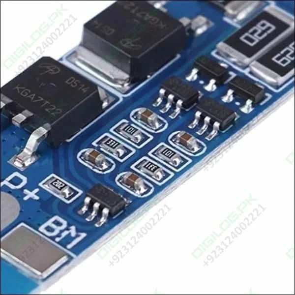 Battery Protection Board 2s 8a Bms For 18650 Lithium Ion Cells Hx-2s-jh10