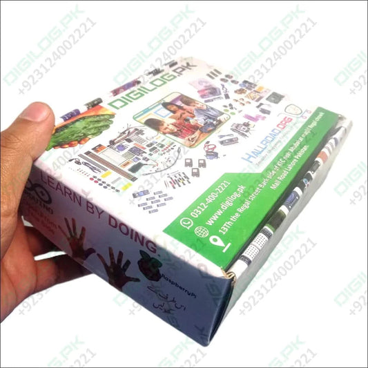 Beginner Arduino Uno Starter Kit Pack Of Arduino Products For Beginners