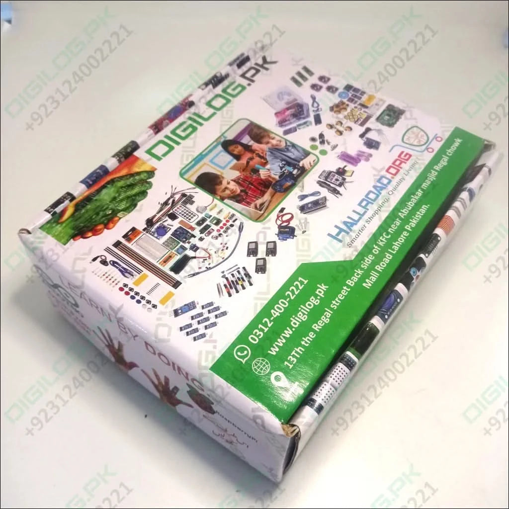 Beginner Arduino Uno Starter Kit Pack Of Arduino Products For Beginners