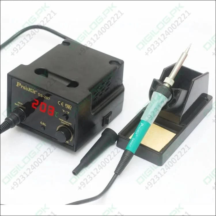 Buy SS207B Proskit soldering station in Pakistan