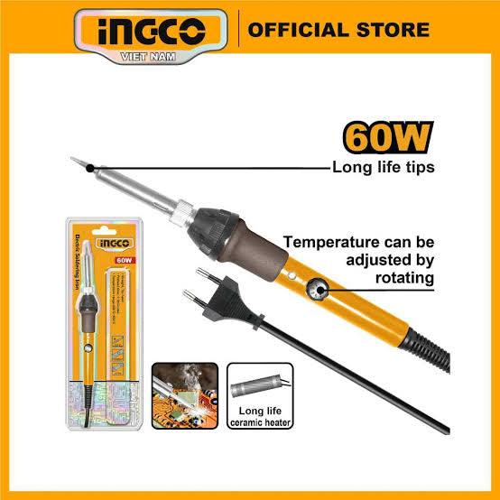 Ingco Electric Soldering Iron Industrial SI016831