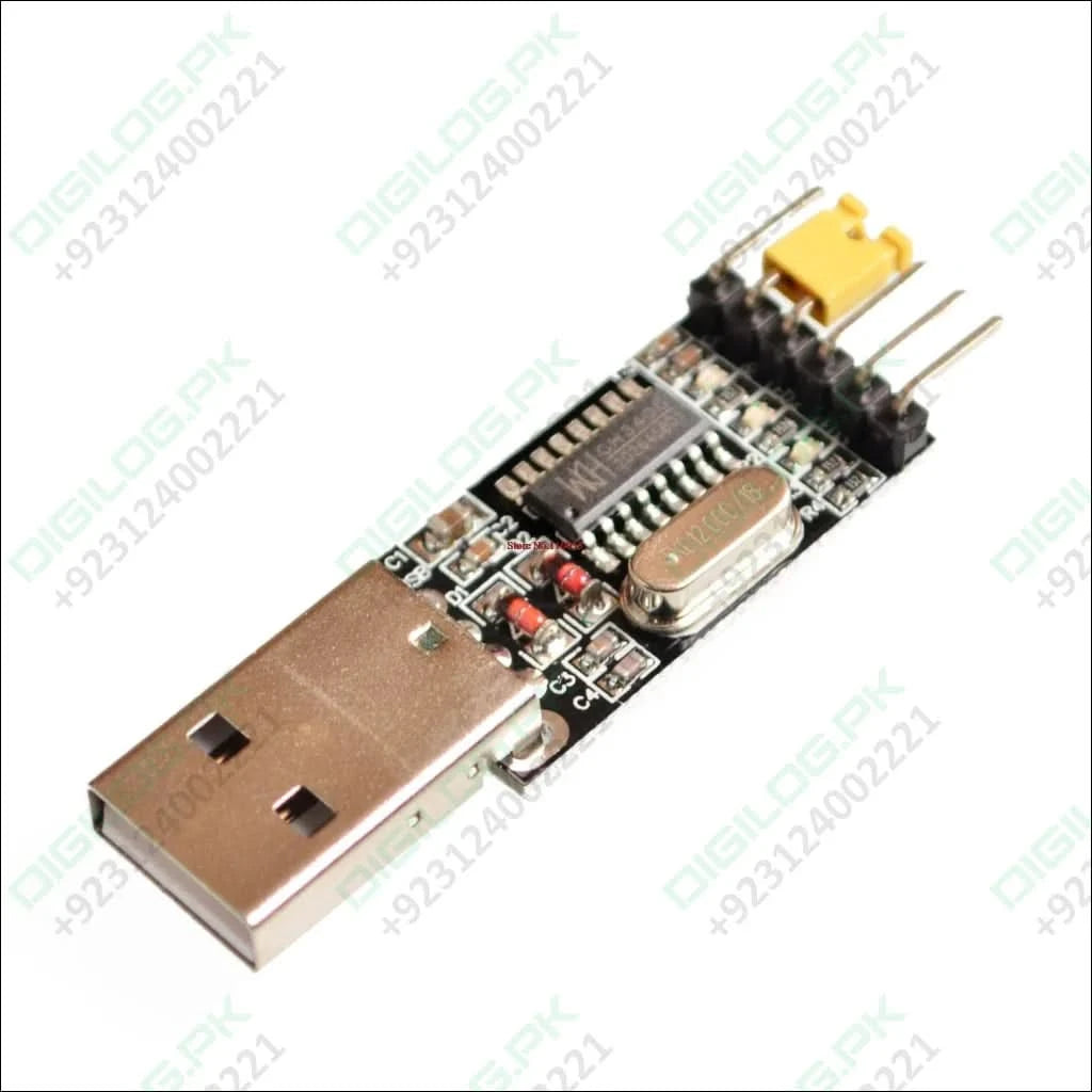 Ch340g Usb To Ttl(serial) Converter For Arduino Nano Raspberry Pi