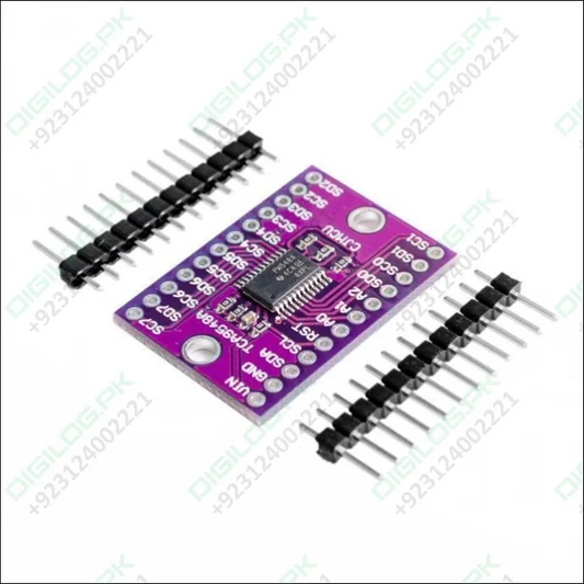 Cjmcu-9548 Tca9548a 1-to-8 I2c 8-channel Iic Multiplexer Multi-channel Expansion Development Board For Arduino