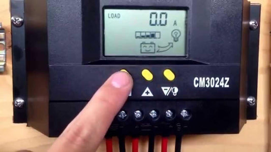 30A Solar Charge Controler Cm3024z